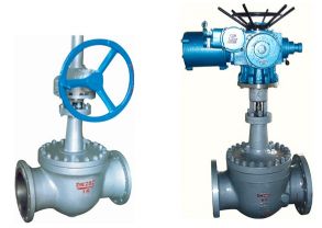Orbital Ball valve